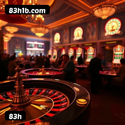 Cassino ao vivo 83h dealers