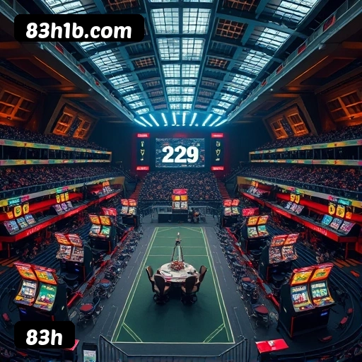 Cassino 83h app mobile