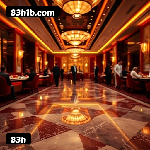 App 83h apostas esportivas mobile